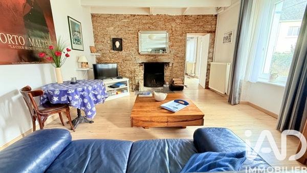 Maison à vendre 4 pièces 107 m² Moëlan-sur-Mer