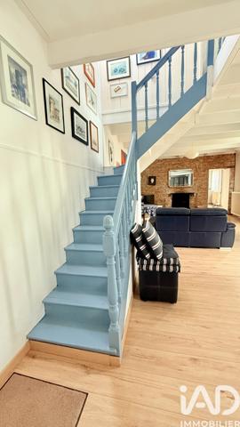 Maison à vendre 4 pièces 107 m² Moëlan-sur-Mer