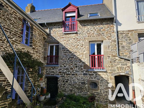 Maison à vendre 3 pièces 74 m² Dol-de-Bretagne