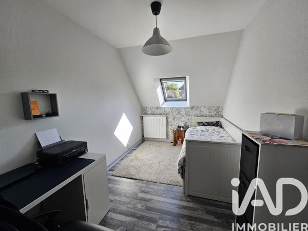 Maison à vendre 3 pièces 74 m² Dol-de-Bretagne