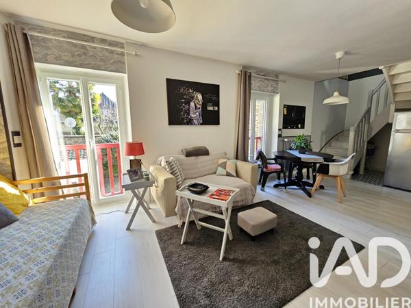 Maison à vendre 3 pièces 74 m² Dol-de-Bretagne