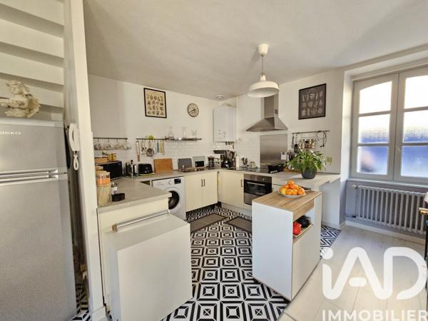 Maison à vendre 3 pièces 74 m² Dol-de-Bretagne