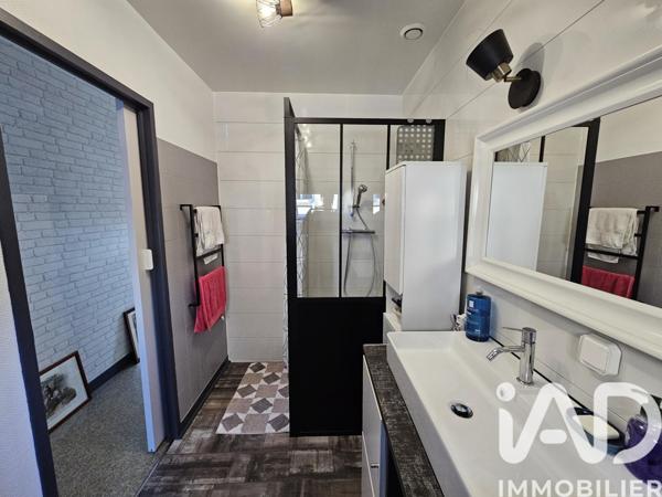 Maison à vendre 3 pièces 74 m² Dol-de-Bretagne