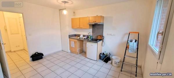 Appartement à louer à Amiens dans la Somme (80000), ref : 80004-L424