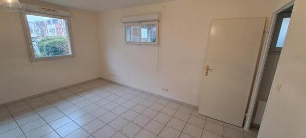 Appartement à louer à Amiens dans la Somme (80000), ref : 80004-L424