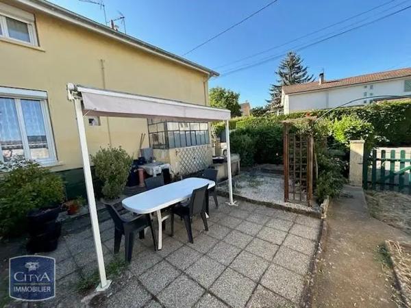 Appartement à louer 4 pièces 83.53m² Le Chambon-Feugerolles (42500)