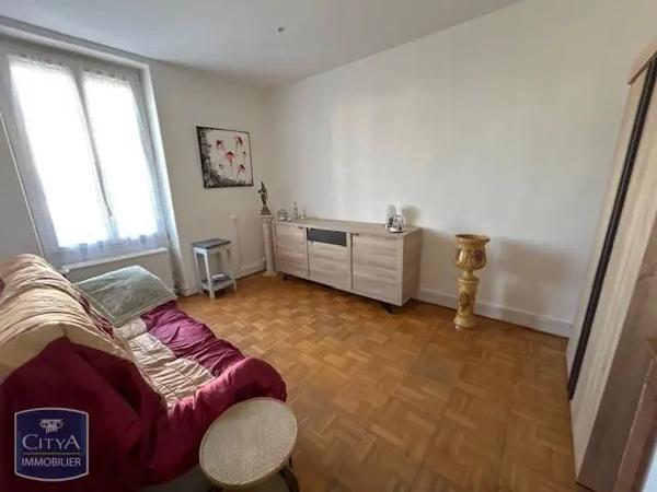 Appartement à louer 4 pièces 83.53m² Le Chambon-Feugerolles (42500)