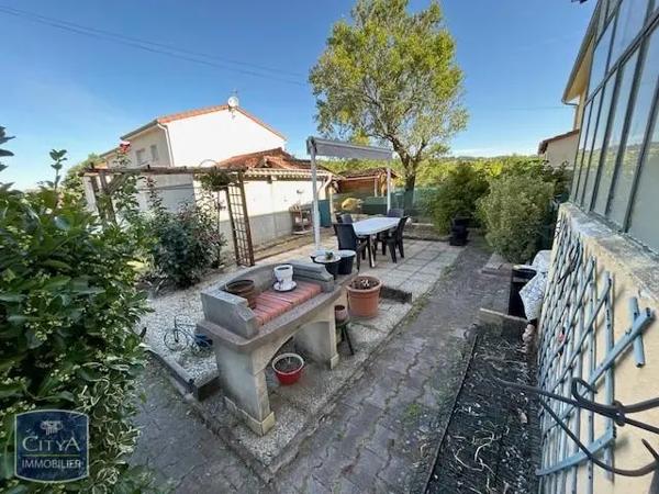 Appartement à louer 4 pièces 83.53m² Le Chambon-Feugerolles (42500)
