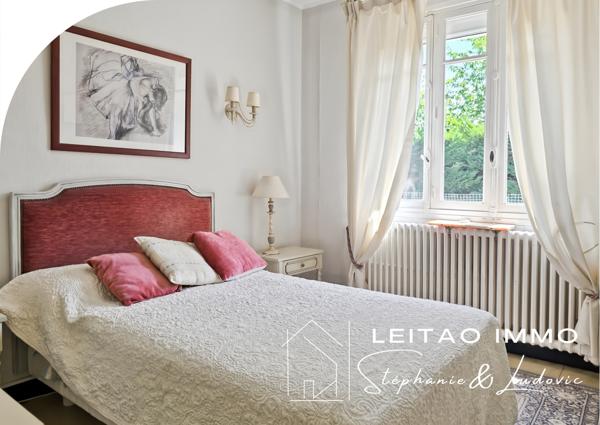 Maison de plain-pied - 3 chambres