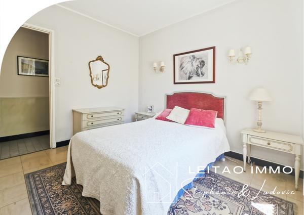 Maison de plain-pied - 3 chambres