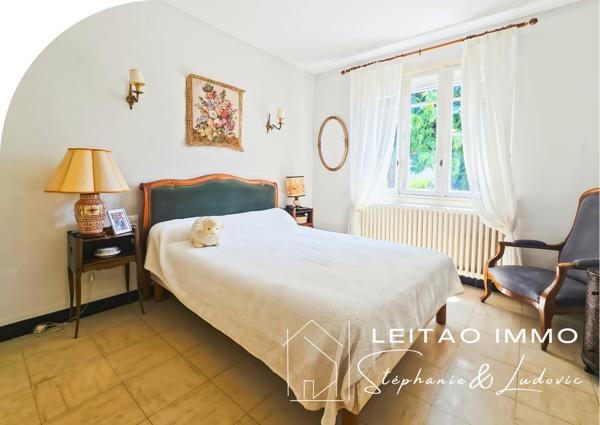 Maison de plain-pied - 3 chambres