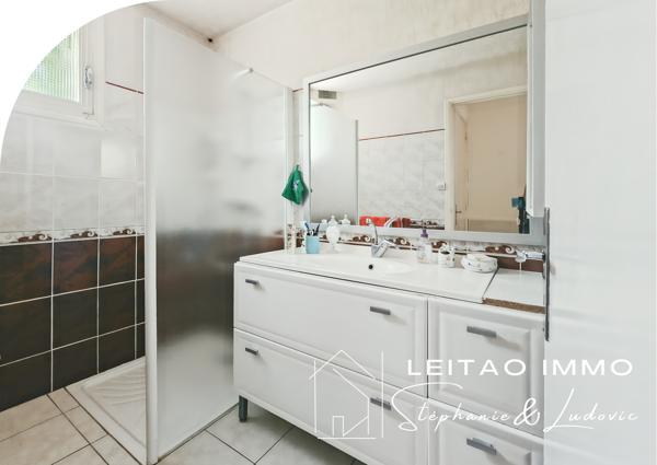 Maison de plain-pied - 3 chambres