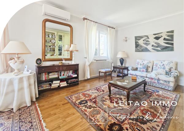 Maison de plain-pied - 3 chambres