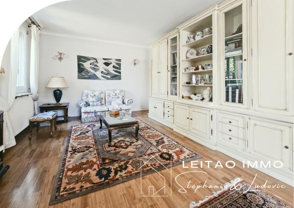 Maison de plain-pied - 3 chambres