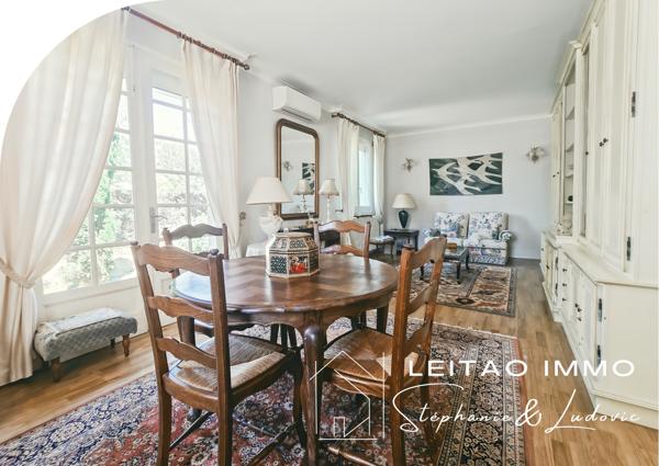 Maison de plain-pied - 3 chambres