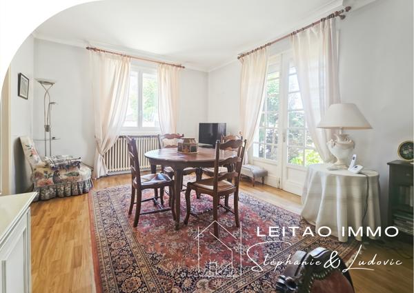 Maison de plain-pied - 3 chambres