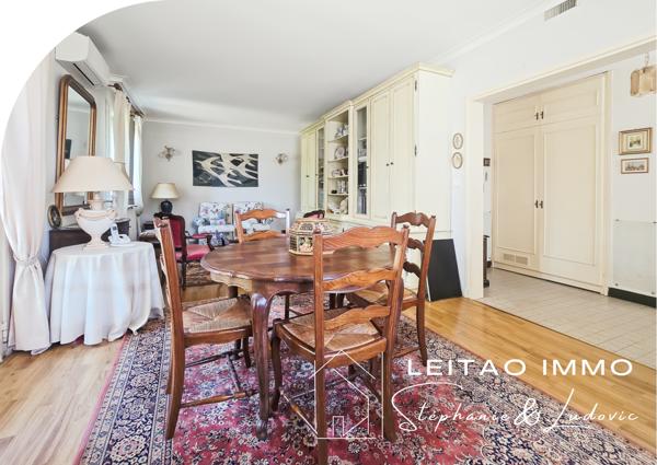 Maison de plain-pied - 3 chambres