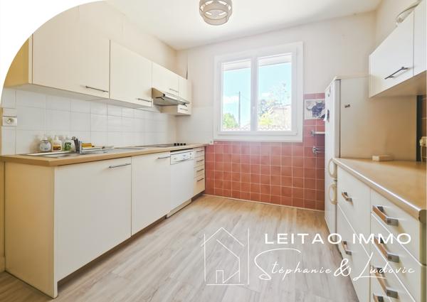 Maison de plain-pied - 3 chambres