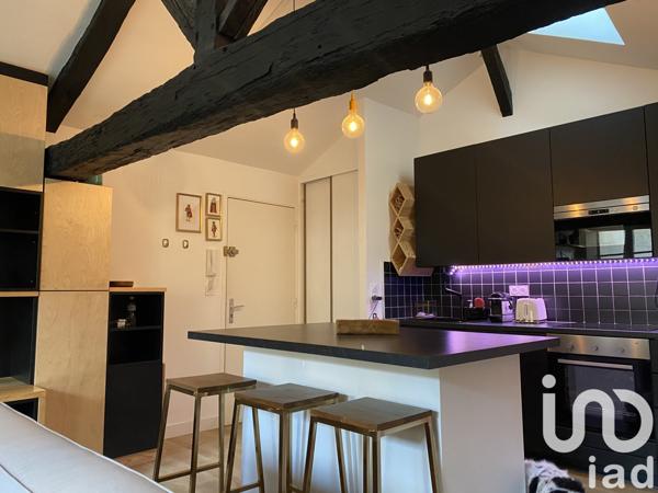 Appartement à vendre 1 pièce 30 m² Bordeaux