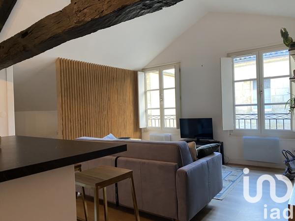 Appartement à vendre 1 pièce 30 m² Bordeaux