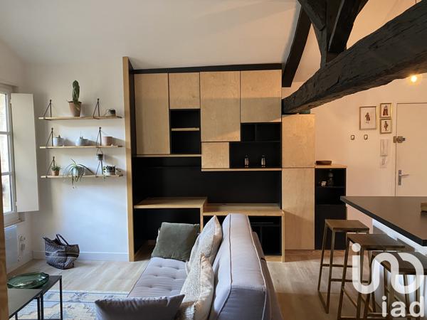 Appartement à vendre 1 pièce 30 m² Bordeaux
