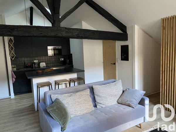 Appartement à vendre 1 pièce 30 m² Bordeaux