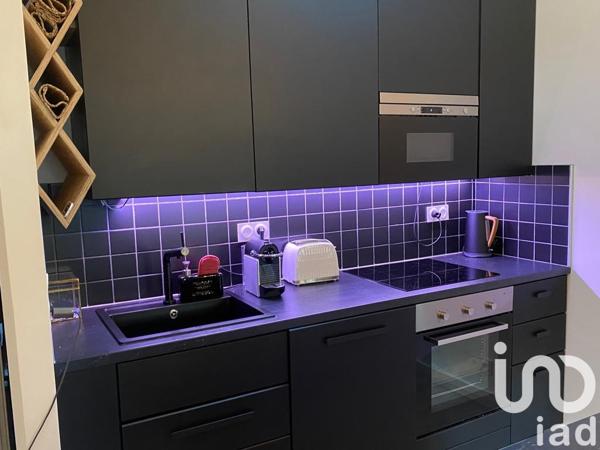 Appartement à vendre 1 pièce 30 m² Bordeaux