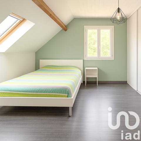 Maison à vendre 5 pièces 97 m² Saint-Pantaléon-de-Larche