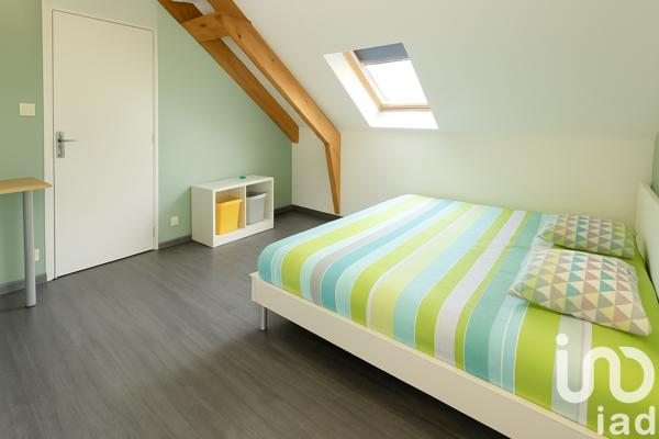 Maison à vendre 5 pièces 97 m² Saint-Pantaléon-de-Larche