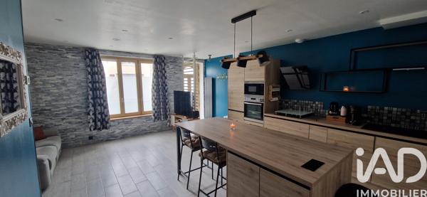 Maison à vendre 3 pièces 73,43 m² Marines