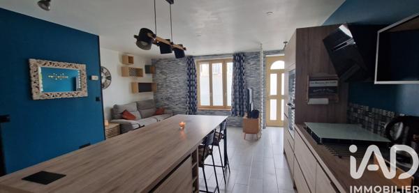 Maison à vendre 3 pièces 73,43 m² Marines