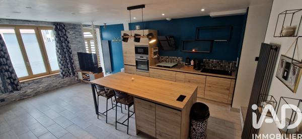 Maison à vendre 3 pièces 73,43 m² Marines