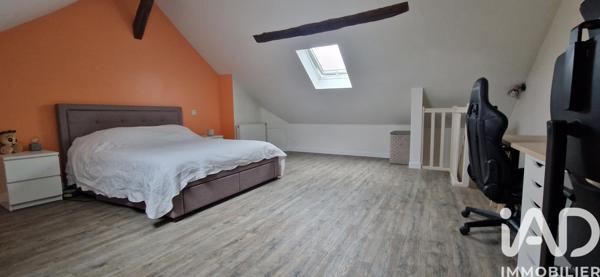 Maison à vendre 3 pièces 73,43 m² Marines
