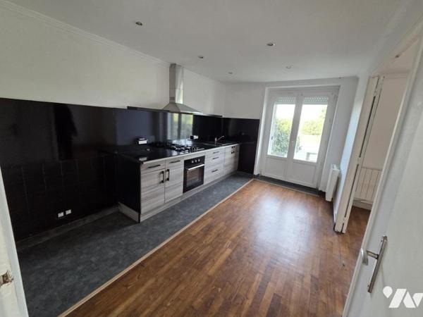 Maison 3 pièces, 60m² - Plouhinec