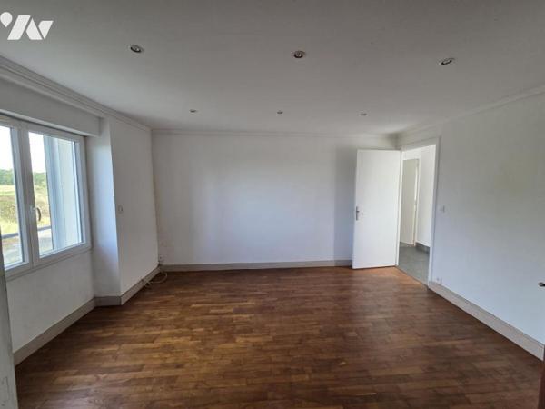 Maison 3 pièces, 60m² - Plouhinec