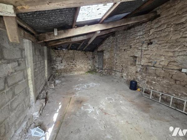 Maison 3 pièces, 60m² - Plouhinec