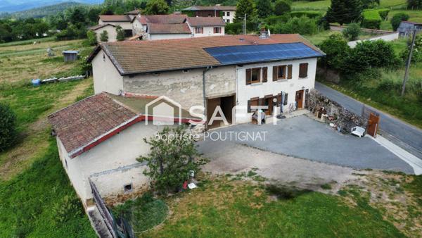 Maison 5 pièces 126.5m²