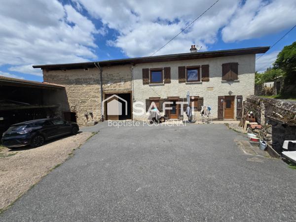 Maison 5 pièces 126.5m²