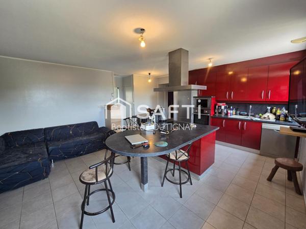 Maison 5 pièces 126.5m²