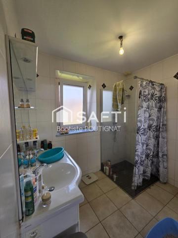 Maison 5 pièces 126.5m²