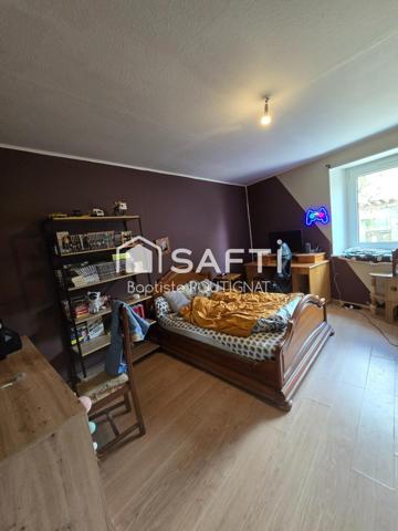 Maison 5 pièces 126.5m²