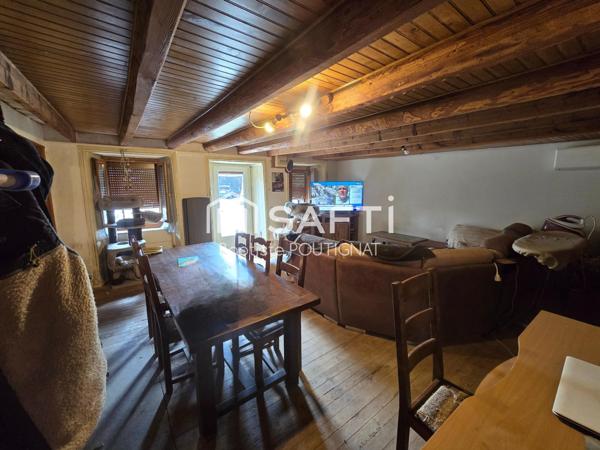 Maison 5 pièces 126.5m²