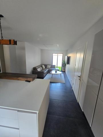 Maison d'architecture moderne de 145m2, 6 pièces