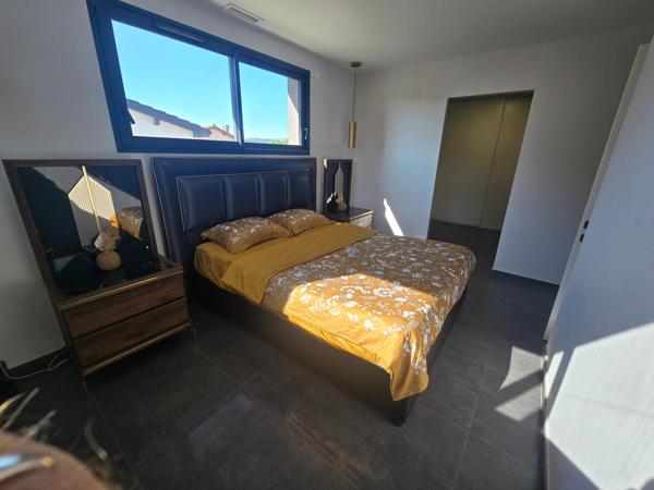 Maison d'architecture moderne de 145m2, 6 pièces