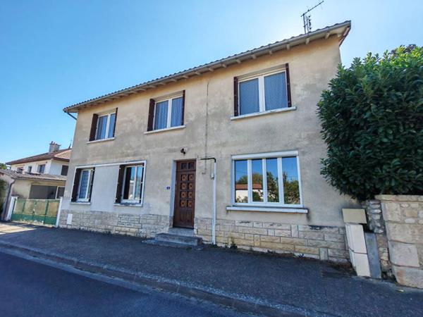 Maison Bignoux 6 pièce(s) 185 m2