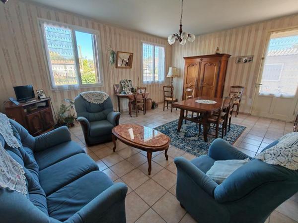 Maison Bignoux 6 pièce(s) 185 m2