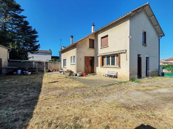 Maison Bignoux 6 pièce(s) 185 m2