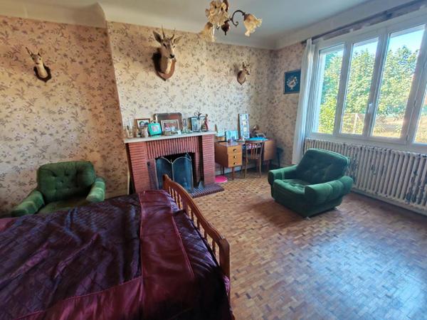 Maison Bignoux 6 pièce(s) 185 m2