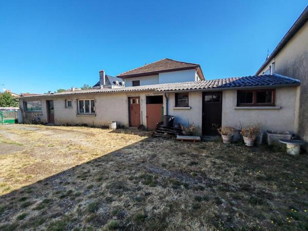 Maison Bignoux 6 pièce(s) 185 m2