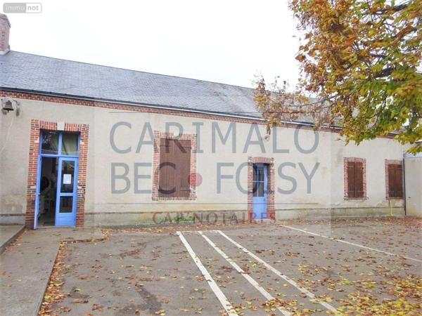 Achat - Immeuble Saint-Hilaire-sur-Yerre 28220 11 pièces 360 m 2 1584 m 2